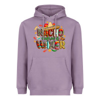 Lavender cinco de mayo nacho average waxer Heavyweight Hoodie - CowGirlArtShop