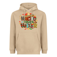 Mushroom cinco de mayo nacho average waxer Heavyweight Hoodie - CowGirlArtShop