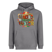 Storm cinco de mayo nacho average waxer Heavyweight Hoodie - CowGirlArtShop