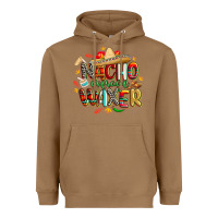 Toasted Coconut cinco de mayo nacho average waxer Heavyweight Hoodie - CowGirlArtShop