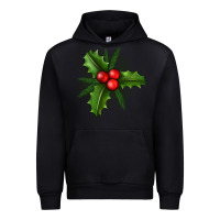 Foreset Green Mistletoe Urban Hoodie - BundleAndBundleShop