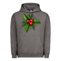 Pigment Tornado Mistletoe Urban Hoodie - BundleAndBundleShop