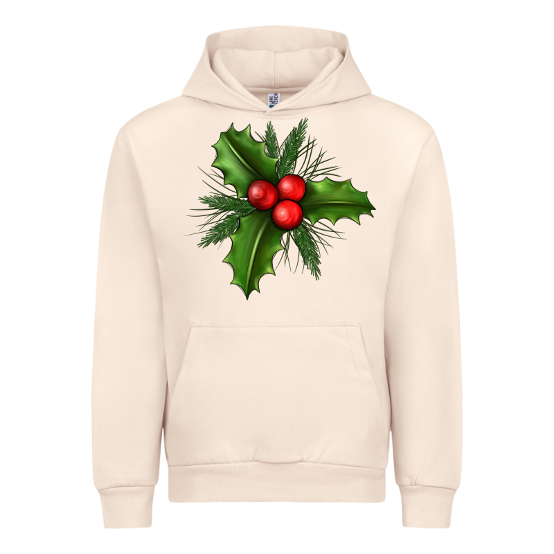 Mistletoe Urban Hoodie by BundleAndBundleShop | Teevron