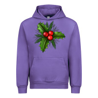 Tulip Mistletoe Urban Hoodie - BundleAndBundleShop