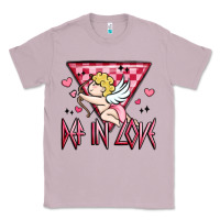 Lilac def in love Classic Tee - MaliasSmallBusiness