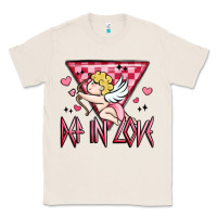 Natural def in love Classic Tee - MaliasSmallBusiness