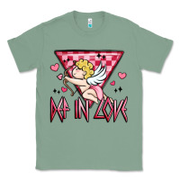 Sage def in love Classic Tee - MaliasSmallBusiness