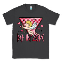 Smoke def in love Classic Tee - MaliasSmallBusiness