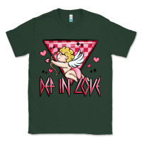 Sports Green def in love Classic Tee - MaliasSmallBusiness