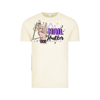 Vintage Arctic nail hustler Vintage Tee - MaliasSmallBusiness
