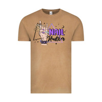Vintage Camel nail hustler Vintage Tee - MaliasSmallBusiness