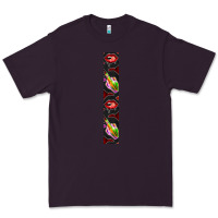 Plum Halloween Key Fob Premium Tee - BundleAndBundleShop