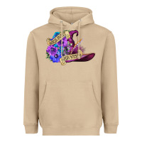 Mushroom sorta sweet sorta wicked Heavyweight Hoodie - CowGirlArtShop
