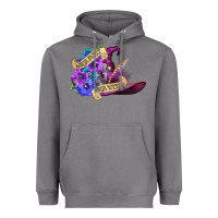 Storm sorta sweet sorta wicked Heavyweight Hoodie - CowGirlArtShop