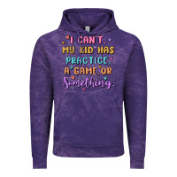 Cloud Purple sports mom Vintage Hoodie - MaliasSmallBusiness