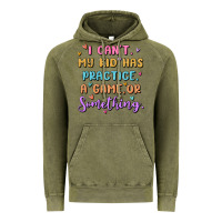 Vintage Olive sports mom Vintage Hoodie - MaliasSmallBusiness