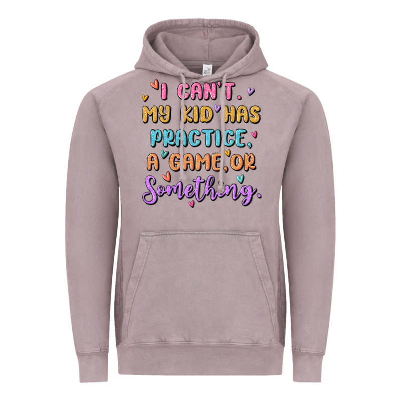 Sports Mom Vintage Hoodie by MaliasSmallBusiness | Teevron