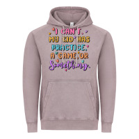 Vintage Zinc sports mom Vintage Hoodie - MaliasSmallBusiness