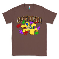 Chestnut different is au some Classic Tee - JahusDesignShop