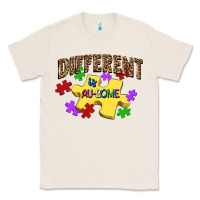 Natural different is au some Classic Tee - JahusDesignShop