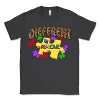 Smoke different is au some Classic Tee - JahusDesignShop