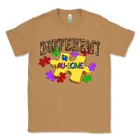 Toasted Coconut different is au some Classic Tee - JahusDesignShop