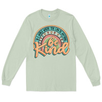 Matcha be kind Long Sleeve Tee - JahusDesignShop