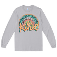 Moon Dust be kind Long Sleeve Tee - JahusDesignShop