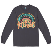 Smoke be kind Long Sleeve Tee - JahusDesignShop