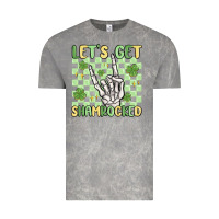 Cloud Rock let's get shamrocked Vintage Tee - MaliasSmallBusiness