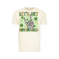 Vintage Arctic let's get shamrocked Vintage Tee - MaliasSmallBusiness