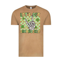 Vintage Camel let's get shamrocked Vintage Tee - MaliasSmallBusiness