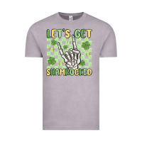 Vintage Zinc let's get shamrocked Vintage Tee - MaliasSmallBusiness