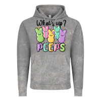Cloud Rock what's up peeps Vintage Hoodie - MaliasSmallBusiness