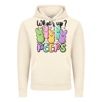 Vintage Artic what's up peeps Vintage Hoodie - MaliasSmallBusiness