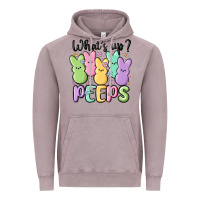 Vintage Zinc what's up peeps Vintage Hoodie - MaliasSmallBusiness