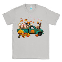 Moon Dust fall farm animals truck nancy Classic Tee - NancyCooperArtShop