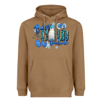 Toasted Coconut baby its cold outside Heavyweight Hoodie - CowGirlArtShop