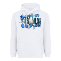 White baby its cold outside Heavyweight Hoodie - CowGirlArtShop
