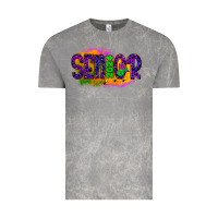 Cloud Rock senior 2024 halloween Vintage Tee - JahusDesignShop