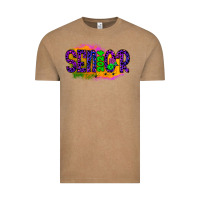 Vintage Coffee senior 2024 halloween Vintage Tee - JahusDesignShop
