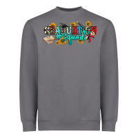 Storm graduation squad Heavyweight Sweatshirt - NancyCooperArtShop