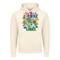 Vintage Artic see the able not the label Vintage Hoodie - MaliasSmallBusiness