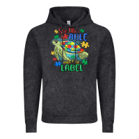 Vintage Black see the able not the label Vintage Hoodie - MaliasSmallBusiness