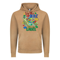 Vintage Camel see the able not the label Vintage Hoodie - MaliasSmallBusiness