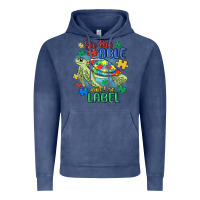 See The Able Not The Label Vintage Hoodie | Teevron