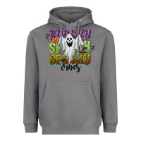 Storm spooky spooky spooky vibes Heavyweight Hoodie - CowGirlArtShop