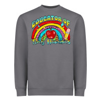 Storm educator of tiny humans Heavyweight Sweatshirt - NancyCooperArtShop