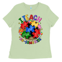 Matcha i teach au some kids Ladies Tee - JahusDesignShop