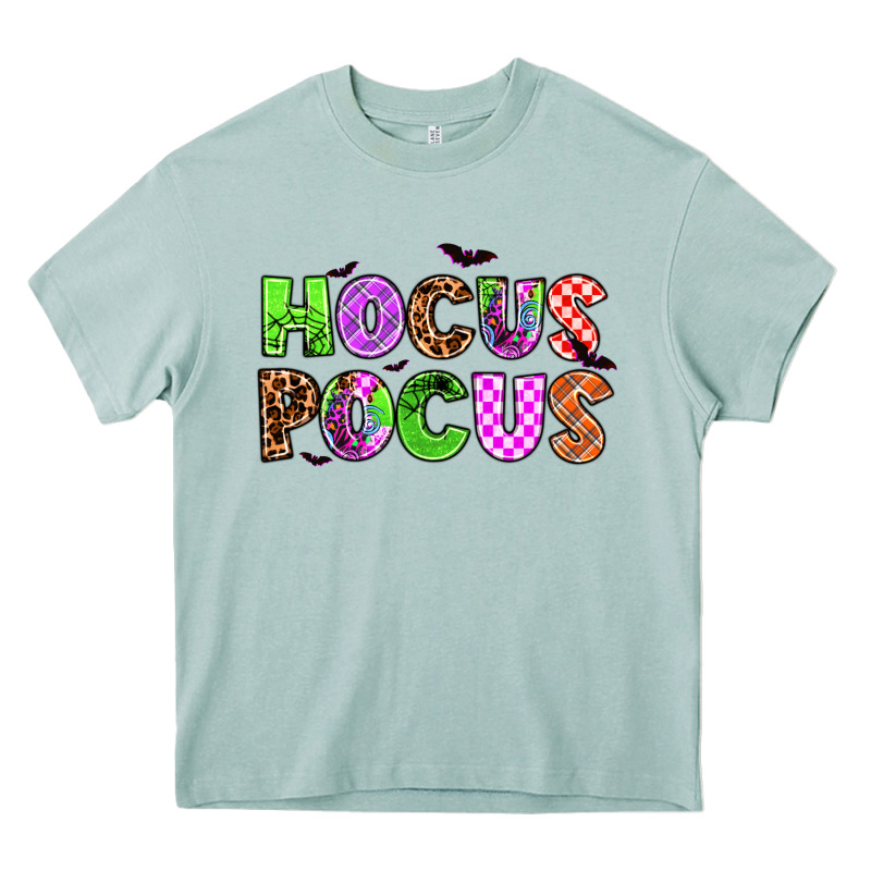 Hocus Pocus Heavy Core Tee by AdoDesignShop | Teevron